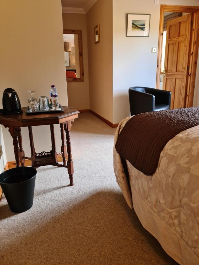 Creag-Ard Bed & Breakfast Dundonnell Exteriér fotografie