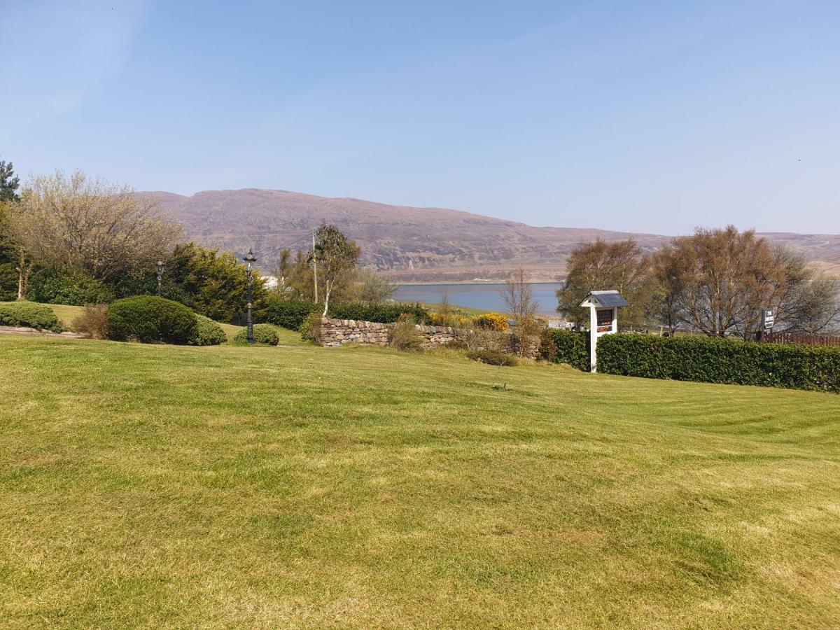 Creag-Ard Bed & Breakfast Dundonnell Exteriér fotografie