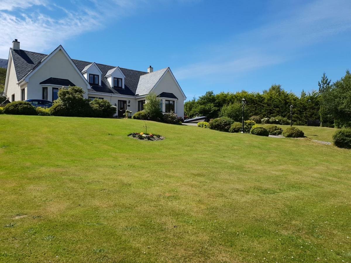 Creag-Ard Bed & Breakfast Dundonnell Exteriér fotografie